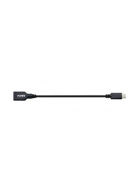 Port Connect Convertidor Tipo C a USB 3.0