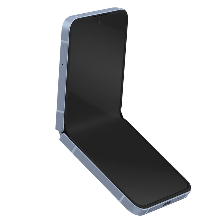 Samsung Écran Intérieur AMOLED Complet pour Galaxy Z Flip 6 Service Pack - vue 4