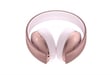 Sony Gold Wireless Headset Auriculares Inalámbrico y alámbrico Diadema Juego Oro rosa