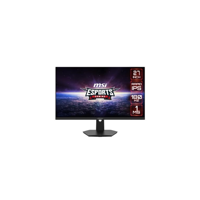 MSI Monitor G274F (9S6-3CC2CH-054) - Neuf