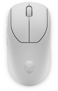 Alienware Pro Wireless Gaming mouse Ambidestro RF Wireless USB Type-C Ottico 26000 DPI