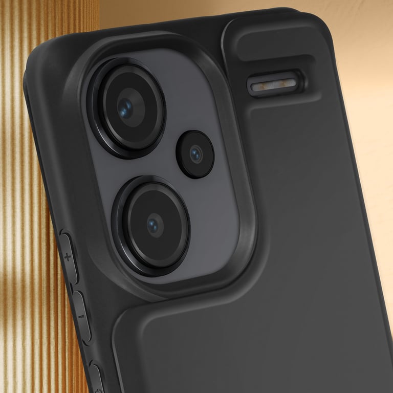 Housse pour Xiaomi Redmi Note 13 Pro Plus Porte carte Fin et Léger Made for Xiaomi - vue 4