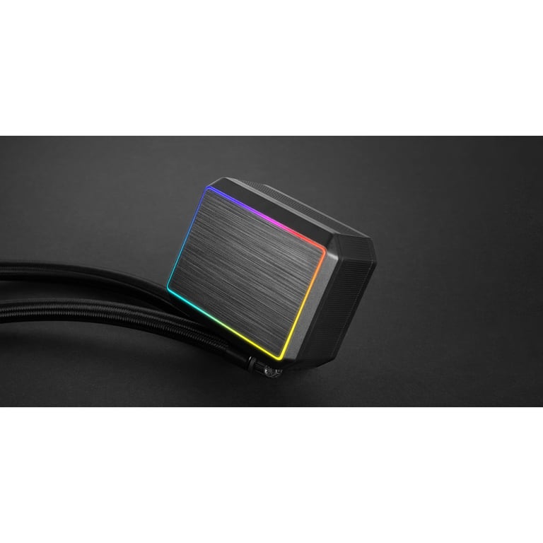 Refroidissement Liquide MARS GAMING ML PROII240 TDP 2 Ventilateurs 120mm Silencieux - vue 4