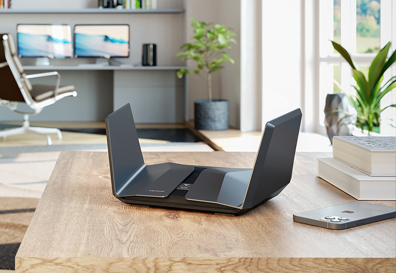 Netgear Nighthawk RAXE500 - vue 3