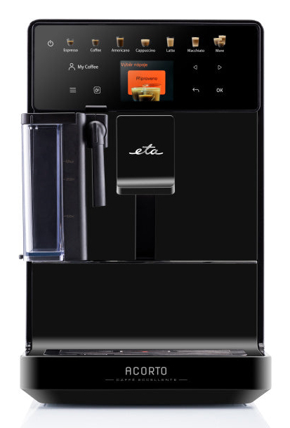Eta Acorto Entièrement automatique Machine à expresso 1 3 Neuf