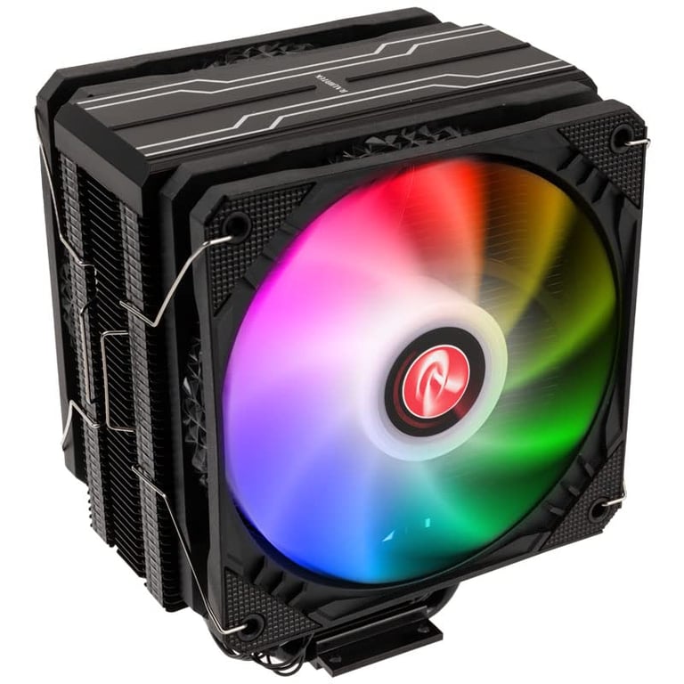 RAIJINTEK Raiijintek CPU Refroidissement ELEOS 12 DUO RBW Neuf
