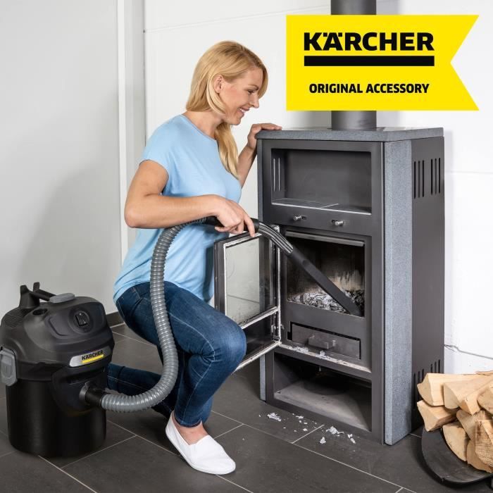 Suceur Extra Long Karcher 2.863-307.0 – Matériau Ignifuge - vue 4