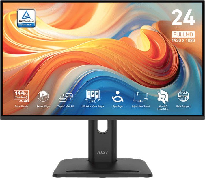 Moniteur MSI PRO MP245PHG E14 - Neuf