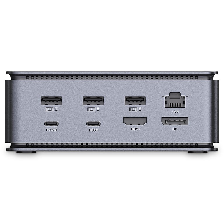 Lindy 43372 station d'accueil USB4 Neuf - vue 3