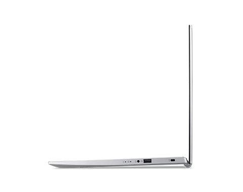 Acer Aspire 5 A515-56-58F6 i5-1135G7 Ordinateur portable 39,6 cm (15.6'') Full HD Intel® Core™ i5 8 Go DDR4-SDRAM 512 Go SSD Wi-Fi 6 (802.11ax) Windows 10 Pro Argent