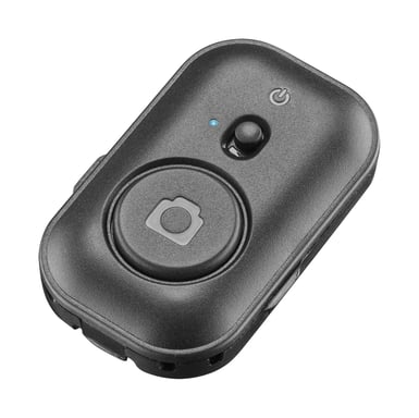 Cellularline Selfie Stick Max Para selfies multifuncional con soporte cuadripode ajustable y control remoto Bluetooth, ideal para tomas estables y un posicionamiento flexible en cualquier lugar