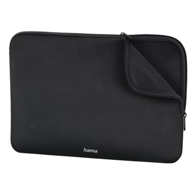 Hama Custodia in neoprene da 39,6 cm (15.6'') Nero