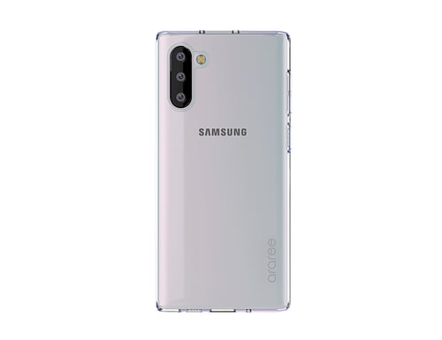 Cover morbida Samsung per Galaxy Note 10
