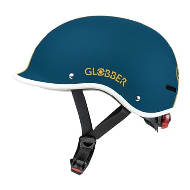 Casque de Vélo Ultimum Urban S/M 51-55 cm en Bleu Pétrole