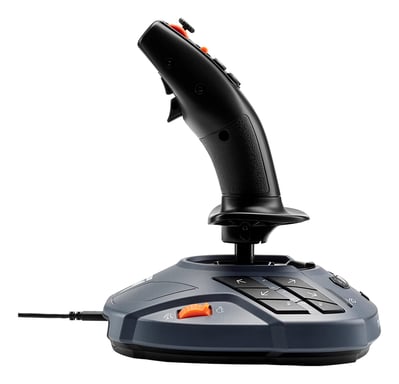 Thrustmaster SimTask FarmStick X, 33 botones, H.E.A.R.T, 23 x 19 x 18,5 cm, 858 g