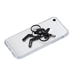 Porta smartphone a doppio anello, chitarrista ROCK N ROLL