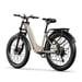 VéLo Électrique Shengmilo S700 | Vitesse Max 45 km/h | Autonomie 60 km | Moteur 1000W*2 | Batterie 48V 17.5Ah | Pneus 26 Pouces | Gris