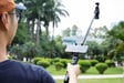 DJI CP.OS.00000003.01 monopod para cámara 1/4'' Negro