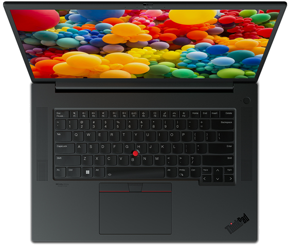 Lenovo ThinkPad P1 i9-12900H Station de travail mobile 40,6 cm (16 ) WQUXGA Intel® Core? i9 32 Go DD