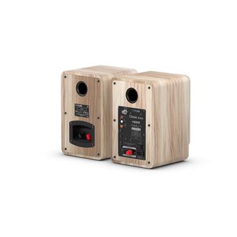 Enceinte connectée Hi Fi Pure Classic Active Coton vendues à la paire - vue 5