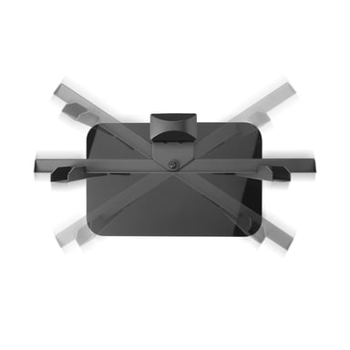 One For All Ultra Slim Line WM 2470 139,7 cm (55'') nero