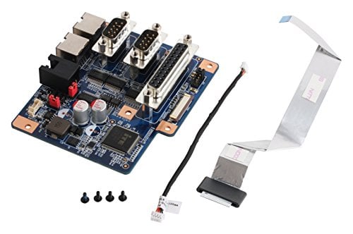 Shuttle POS01 - Adaptateur COM/LPT/RJ11 pour modèles compatibles