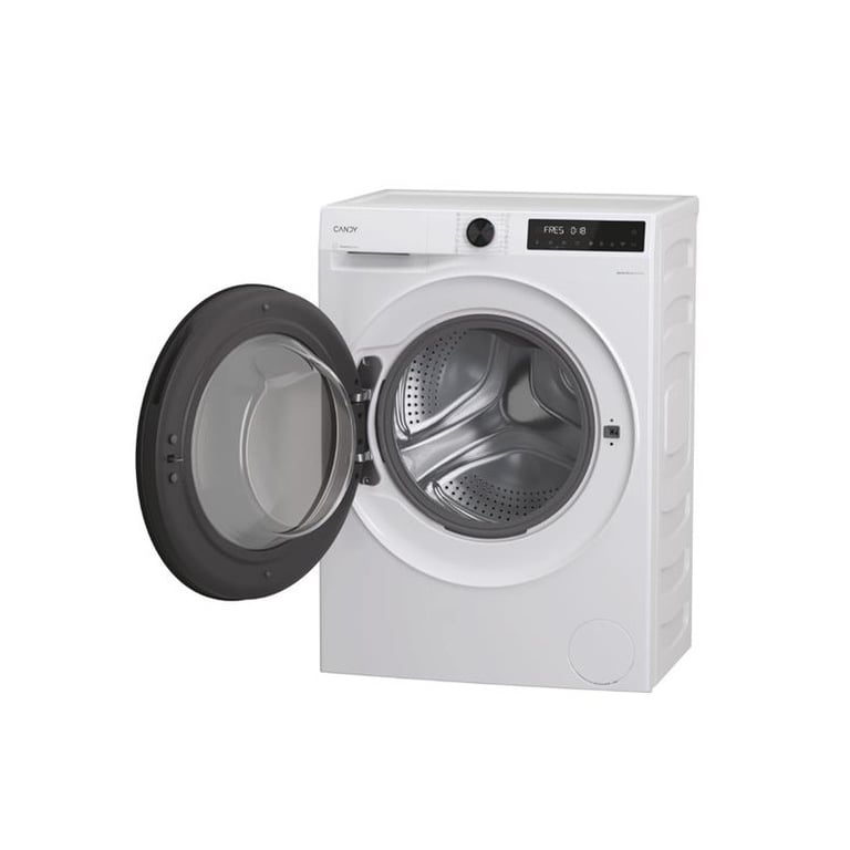 Candy Lave linge hublot 10kg 1400 trs classe a 20% moteur inverter coule bp410bl8 - vue 6