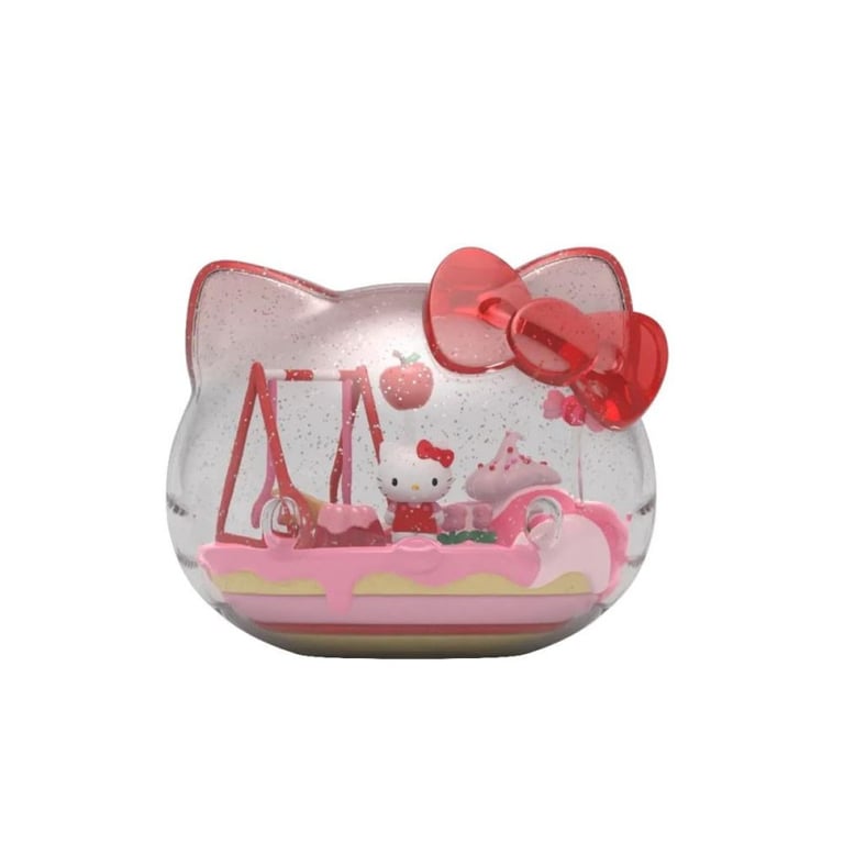 Figurine Mighty Jaxx Kandyland Sanrio Hello Kitty - vue 2