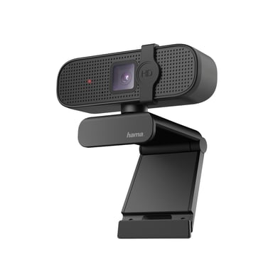 Webcam Hama C-400 2 MP 1920 x 1080 pixel USB 2.0 Nero