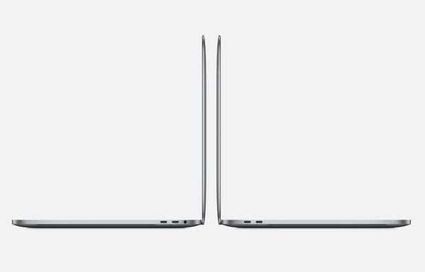 MacBook Pro Core i9 (2019) 15.4', 2.3 GHz 512 Gb 16 Gb AMD Radeon Pro 560X, Gris espacial - AZERTY