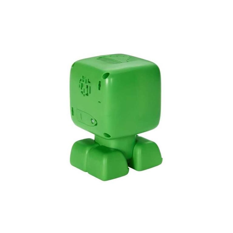 FIGURINE INTERACTIVE CREEPER - vue 3