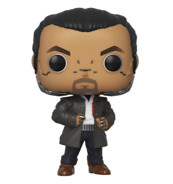 FUNKO Games Cyberpunk Takemura - vue 3