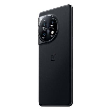OnePlus 11 (5G) 128Go, Noir (Titan Black), débloqué