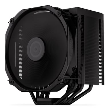 Endorfy Refrigeration Air Socket AM4 AM5 140mm Fortis 5 Double Ventilateur - vue 1