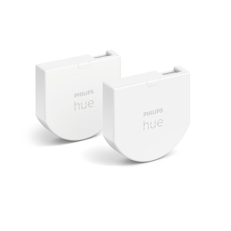 Interrupteur HUE wall switch module x2 - vue 4