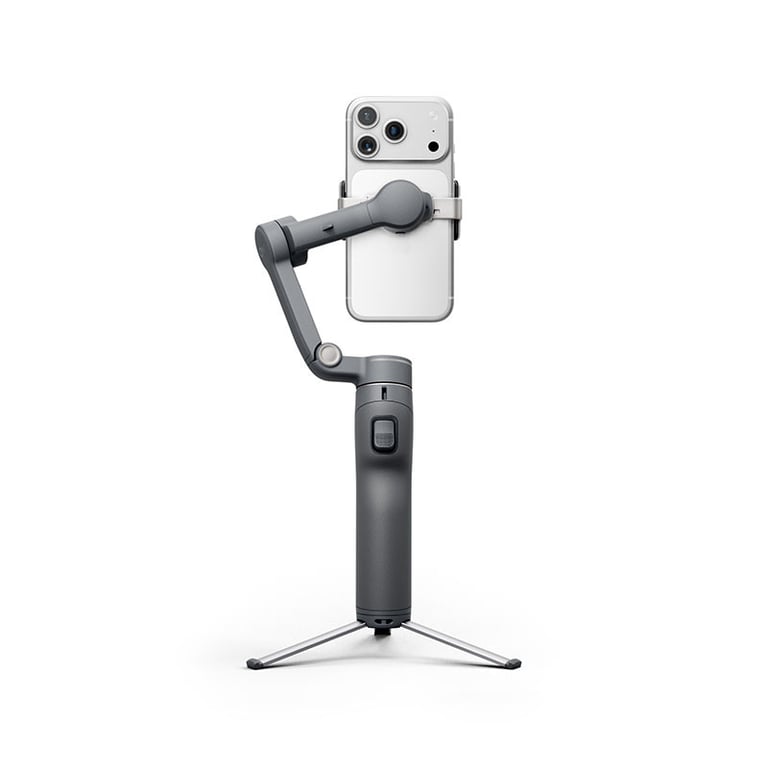 Stabilisateur DJI Osmo Mobile 8P Standard Combo – Stabilisation à 3 Axes - vue 4