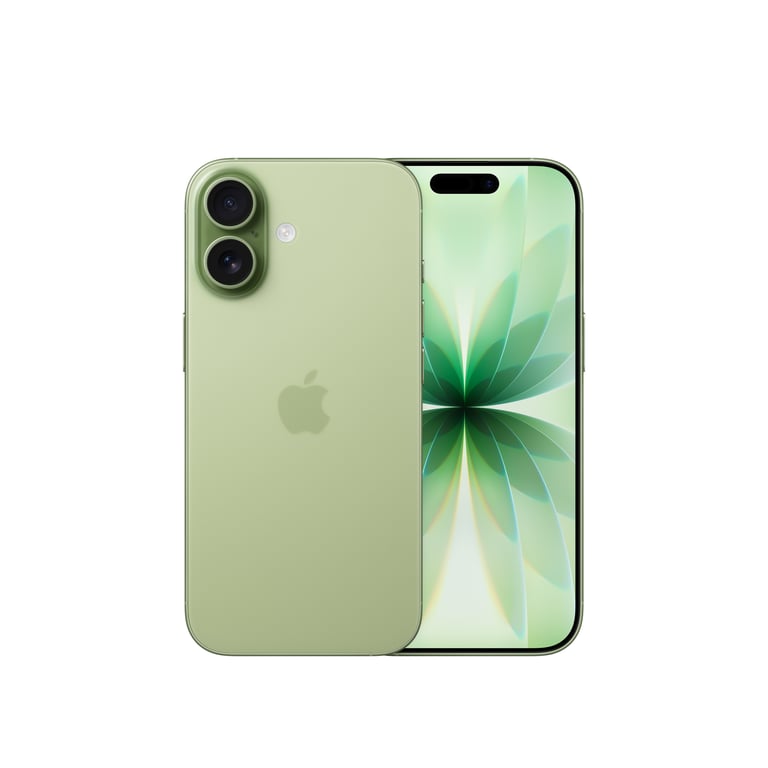 iPhone 17 (5G) 512 Go, Sauge - Excellent état Comme neuf -  reconditionné disponible sur Pixmania