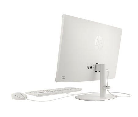 HP N100 Blanc - vue 6