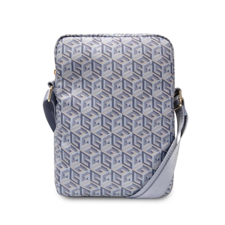 Sacoche bandoulière 10' Modèle G Cube Guess - vue 6