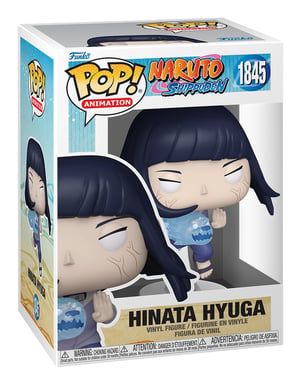 Figurina Funko Pop Animazione Naruto Shippuden Hinata Hyuga