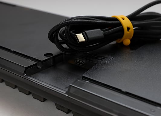 Ducky One 3 clavier Gaming USB Noir