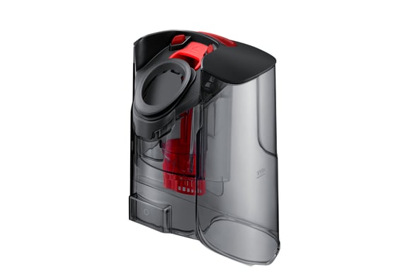 Samsung SS80N8046K2 2 in 1 Batteria Aspirapolvere a secco HEPA Sacchetto polvere 450 W Argento