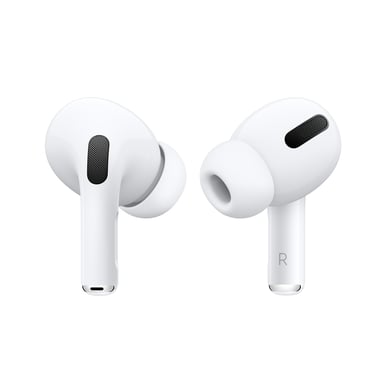 AirPods Pro (1ère generation) Ecouteurs avec Réduction active du bruit, Blanc