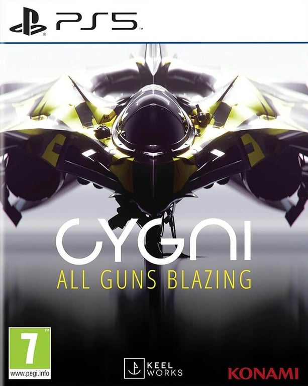 Konami Cygni: All Guns Blazing - Neuf