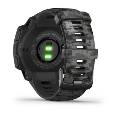 Instinct Solar Camo Edition Mip Camuflaje Gps (Satélite)