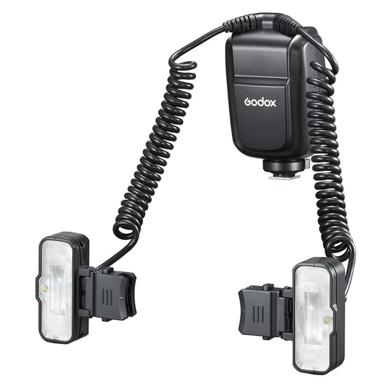 GODOX Flash Macro Twin TTL MF T76N pour Nikon Neuf