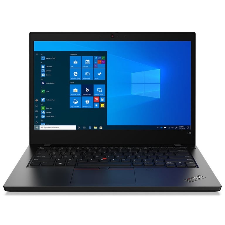 LENOVO THINKPAD L14 AMD RYZEN 7 PRO 1.9GHZ - vue 2