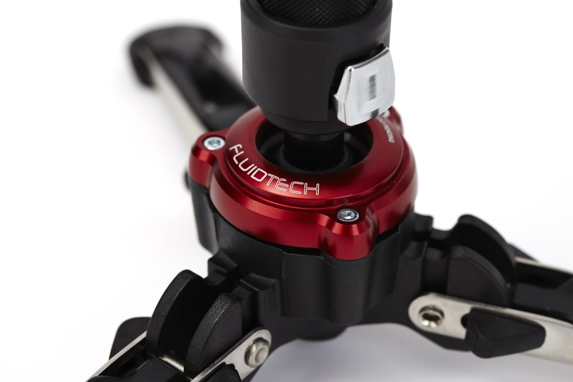MANFROTTO Adaptateur MVMXPROBASE Base Fluide pour Monopode Xpro Neuf - vue 2