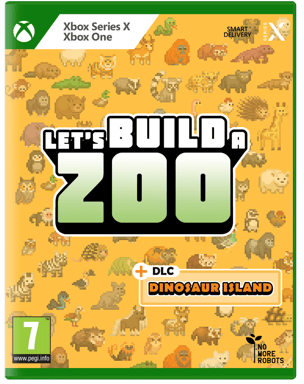 Let's Build a Zoo XBOX SERIES X / XBOX ONE