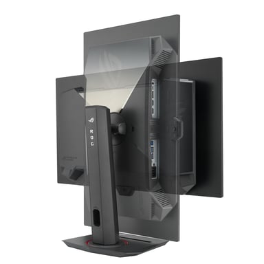 ASUS ROG Strix OLED XG27UCDMG pantalla para PC 67,3 cm (26.5'') 3840 x 2160 Pixeles 4K Ultra HD QD-OLED Negro